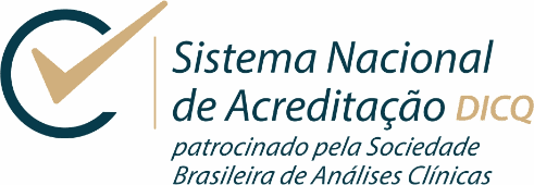 Selo - Sistema Nacional de Acreditação